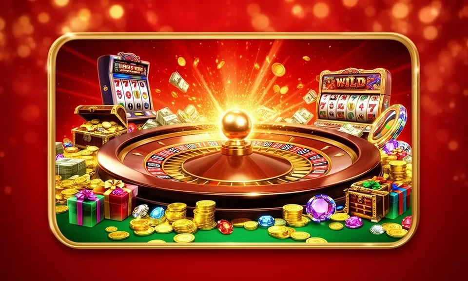 golyogel Live Casino Table Offer
