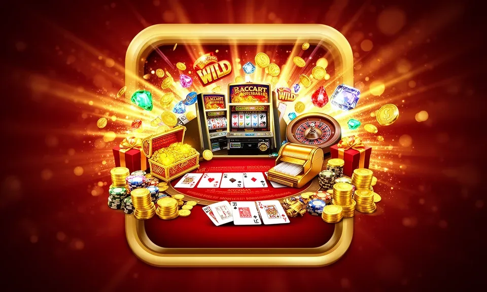golyogel Slots, Live Tables and Betslip On the Go